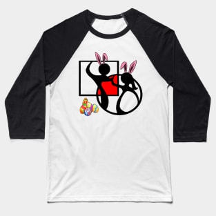 LL Easter Baseball T-Shirt